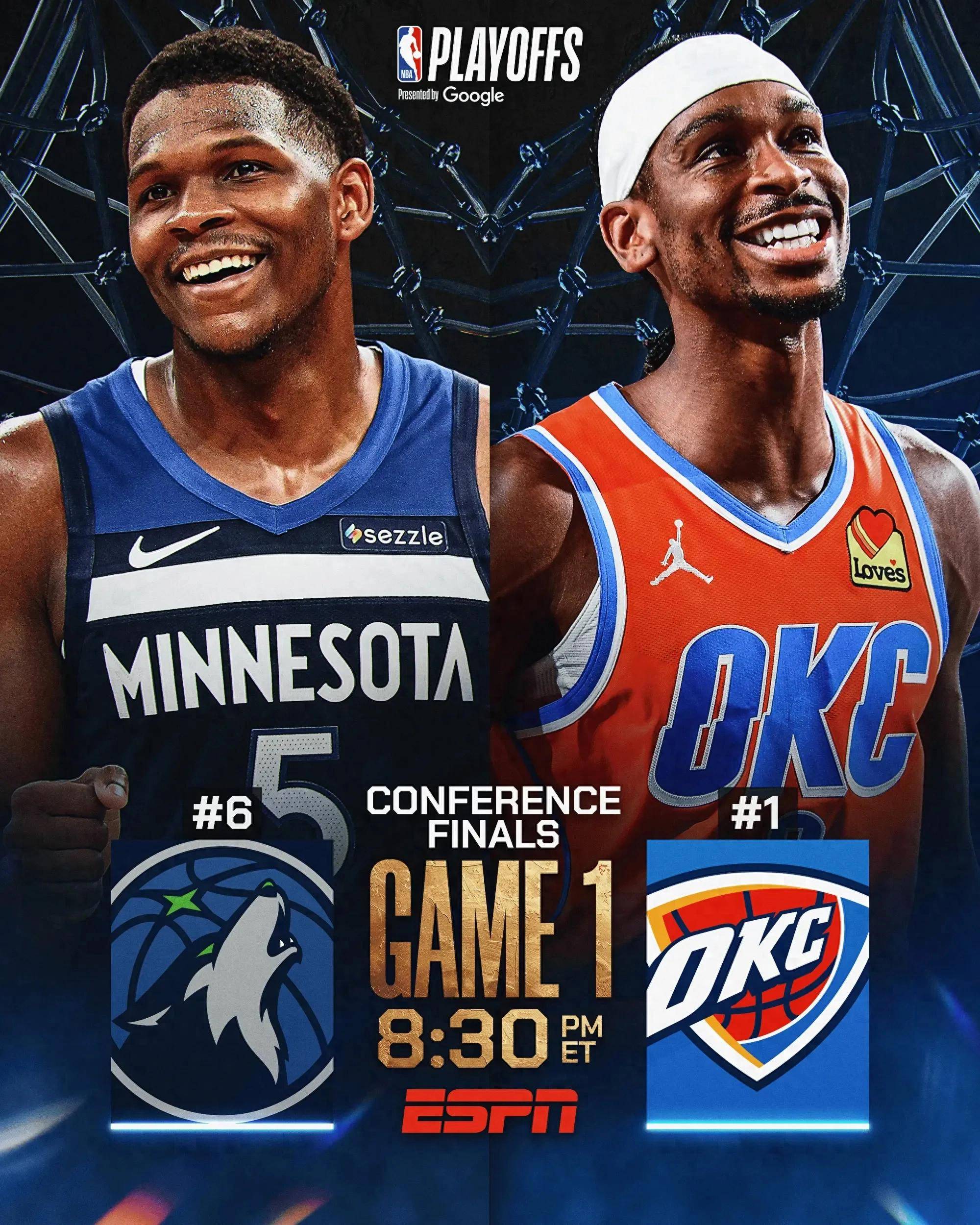 赛地聚焦：NBA季后赛今夜热度飙升；俄克拉荷马雷霆状态回暖；媒体盛赞；医务组通报恢复的简单介绍