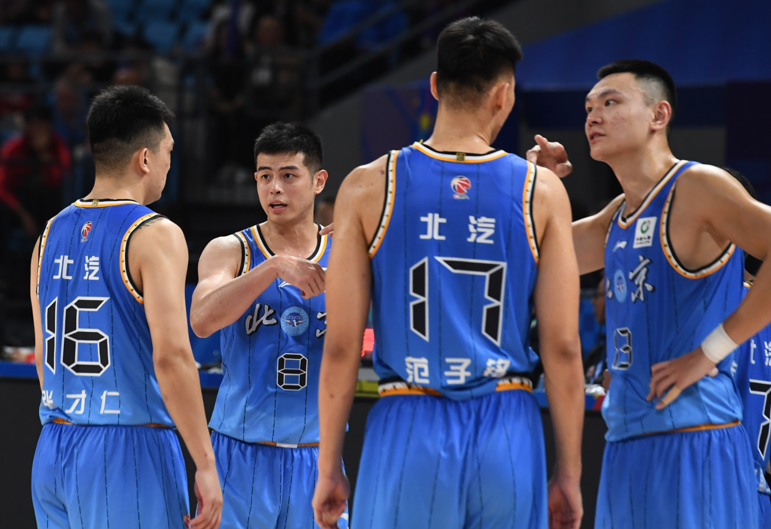 包含北京首钢发布备战花絮；窗口期造点机会；CBA常规赛任务艰巨；资深球员宣示担当的词条