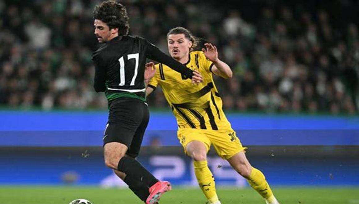 尤文图斯特维斯多特蒙德