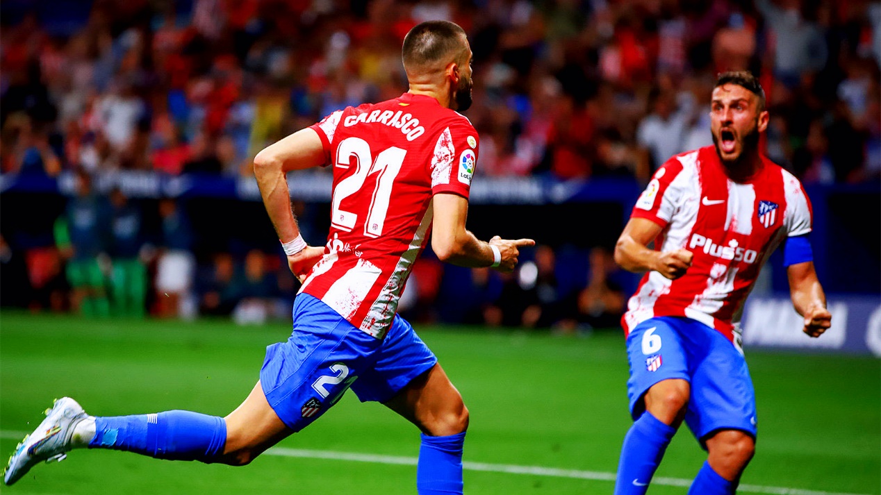 包含集结日塞维利亚造点机会风云突变底特律活塞关键时刻迎来里程碑，马德里竞技远射贴柱备战法甲直接炸裂的词条